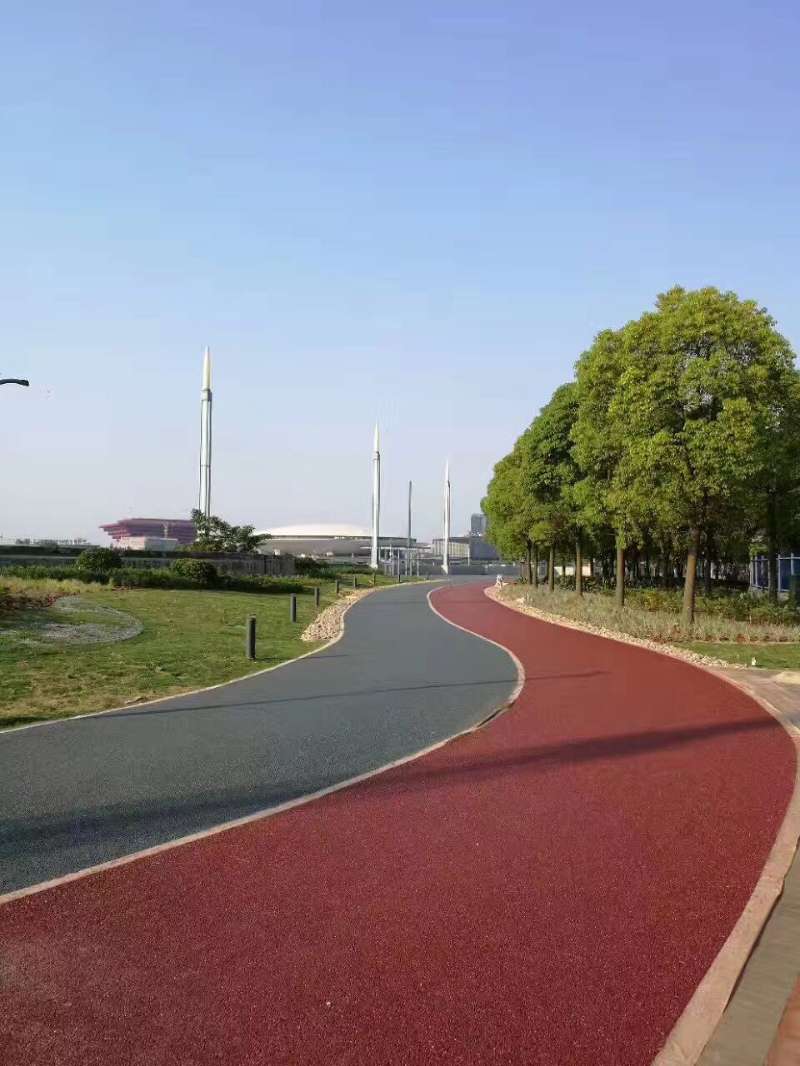 綦江专业路面改色施工服务