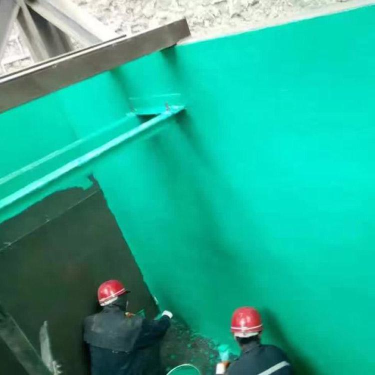 綦江彩色防滑路面和景观水洗树脂石施工各有特点