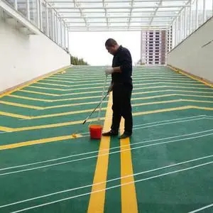 綦江校园道路、庭院露台、景区游步道